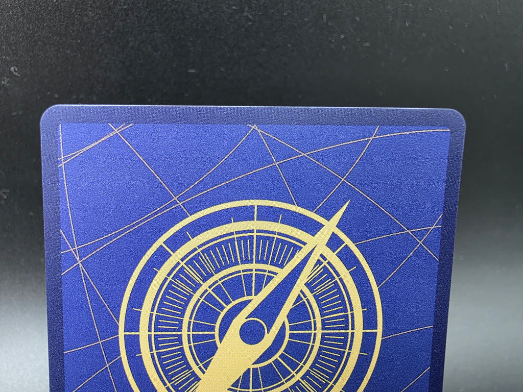 EB02-043 Spandine Compass Alternative Art JAP