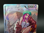 OP07-019 Jewelry Bonney Leader V2 Alternative Art JAP