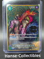 OP05-030 Donquixote Rosinante Compass Alternative Art JAP