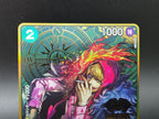OP05-030 Donquixote Rosinante Compass Alternative Art JAP