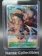 OP01-047 Trafalgar Law V2 Alternative Art JAP
