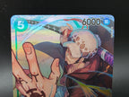 OP01-047 Trafalgar Law V2 Alternative Art JAP