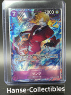 OP09-065 Sanji Promo Alternative Art JAP