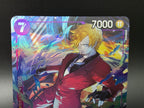 OP09-065 Sanji Promo Alternative Art JAP