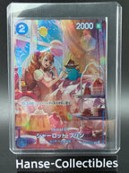 ST12-012 Charlotte Pudding Special Rare Alternative Art JAP
