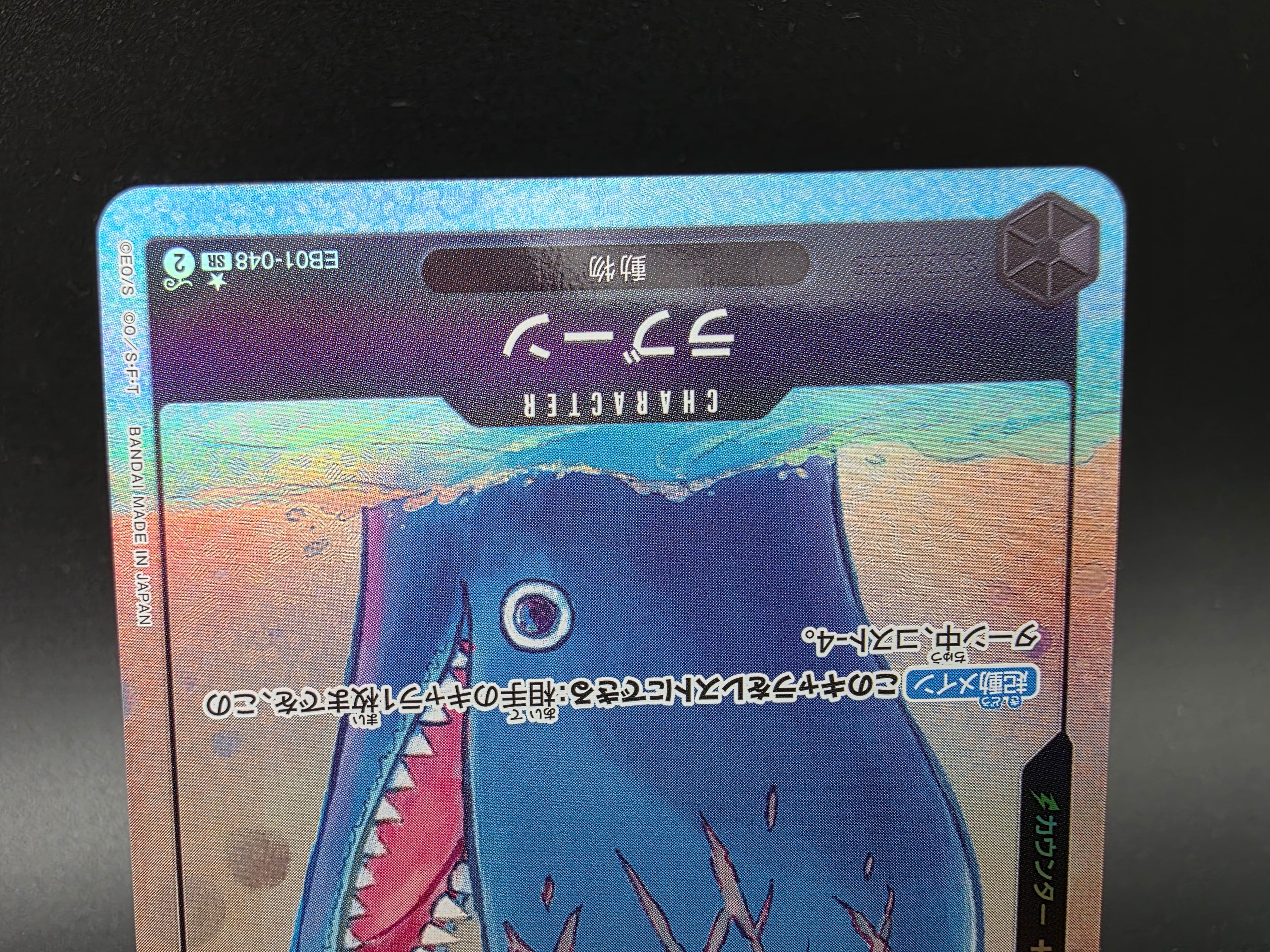 EB01-048 Laboon V2 Alternative Art JAP