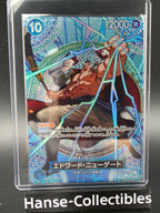 OP13-042 Edward Newgate Special Rare Alternative Art JAP
