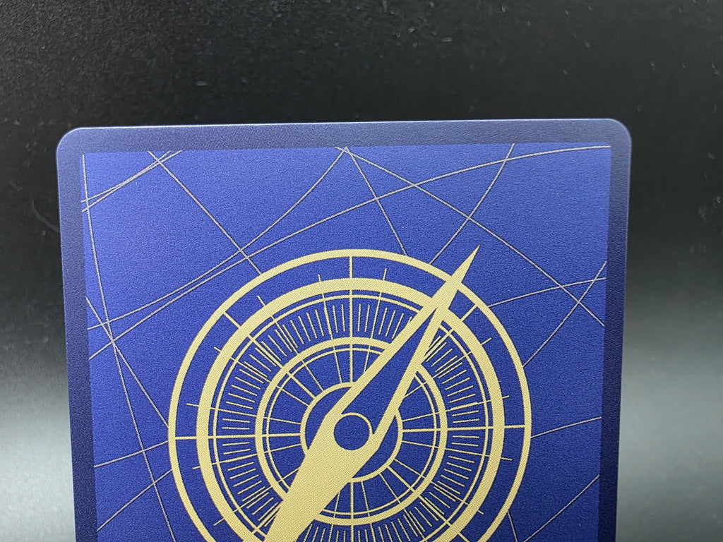 OP02-004 Edward Newgate Promo Alternative Art JAP