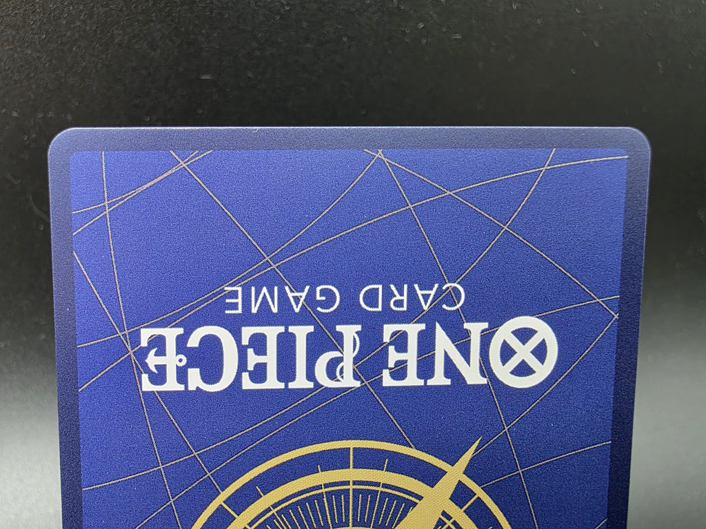 OP02-004 Edward Newgate Promo Alternative Art JAP