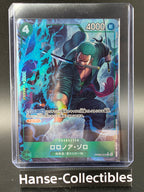 PRB02-006 Roronoa Zoro V2 Alternative Art JAP