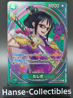 EB03-018 Tashigi Tarot Special Rare Alternative Art JAP