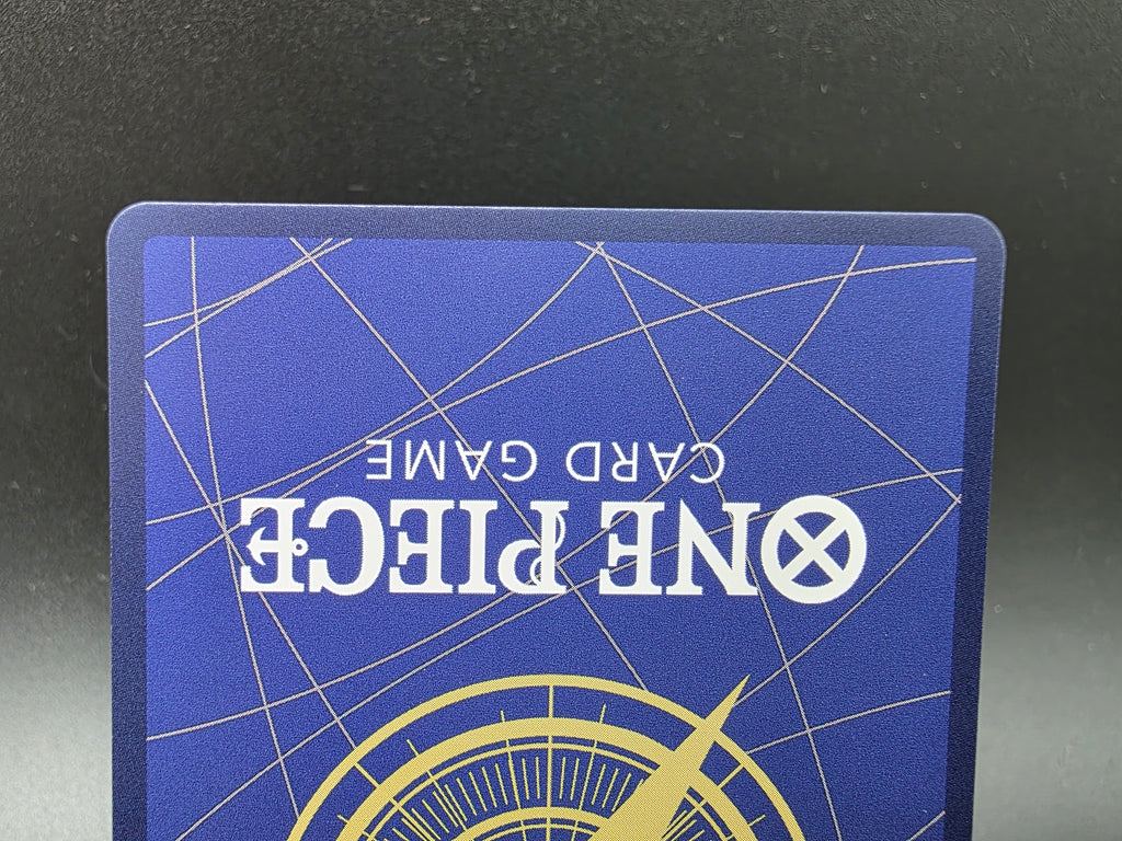 EB03-018 Tashigi Tarot Special Rare Alternative Art JAP