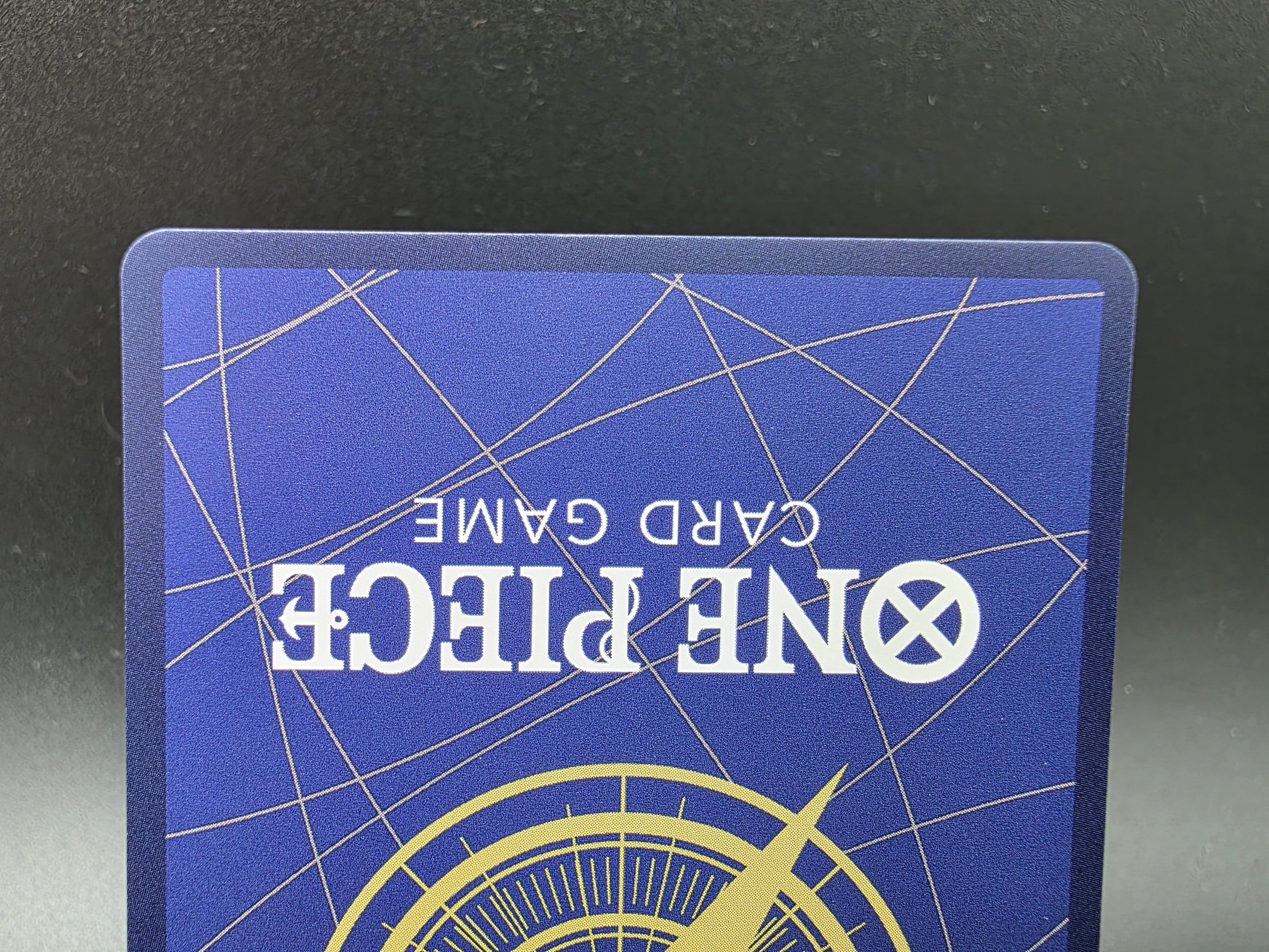 EB03-018 Tashigi Tarot Special Rare Alternative Art JAP