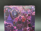 OP09-081 Marshall D. Teach 2nd Anniversary Leader Promo Alternative Art JAP