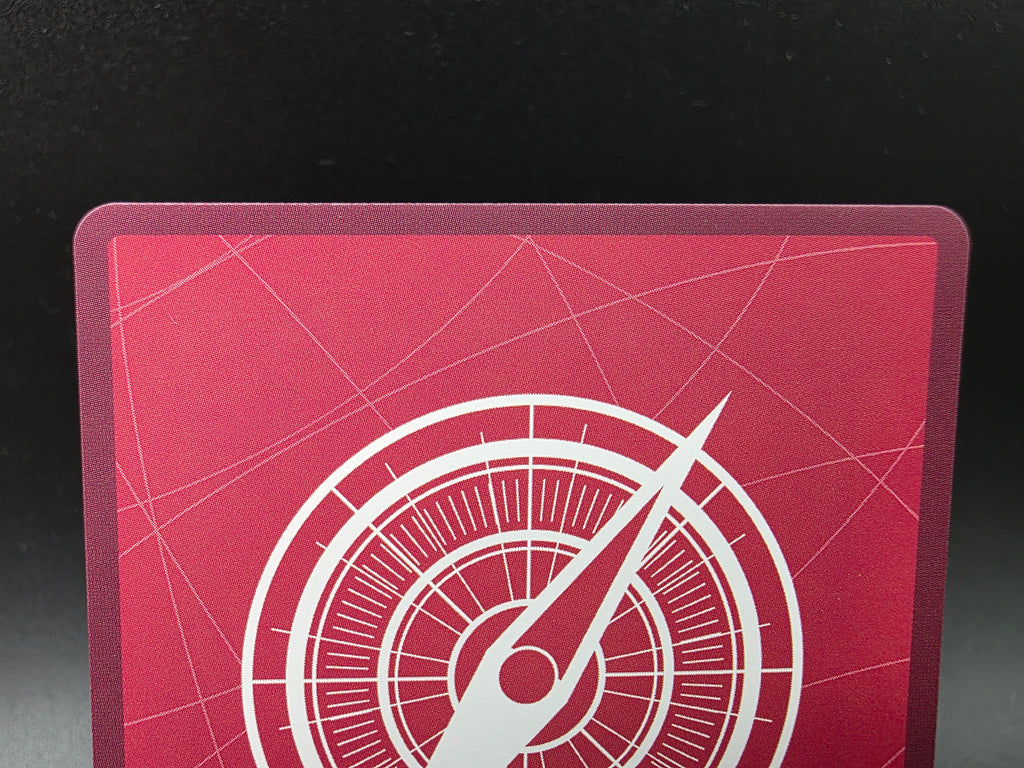 OP09-081 Marshall D. Teach 2nd Anniversary Leader Promo Alternative Art JAP