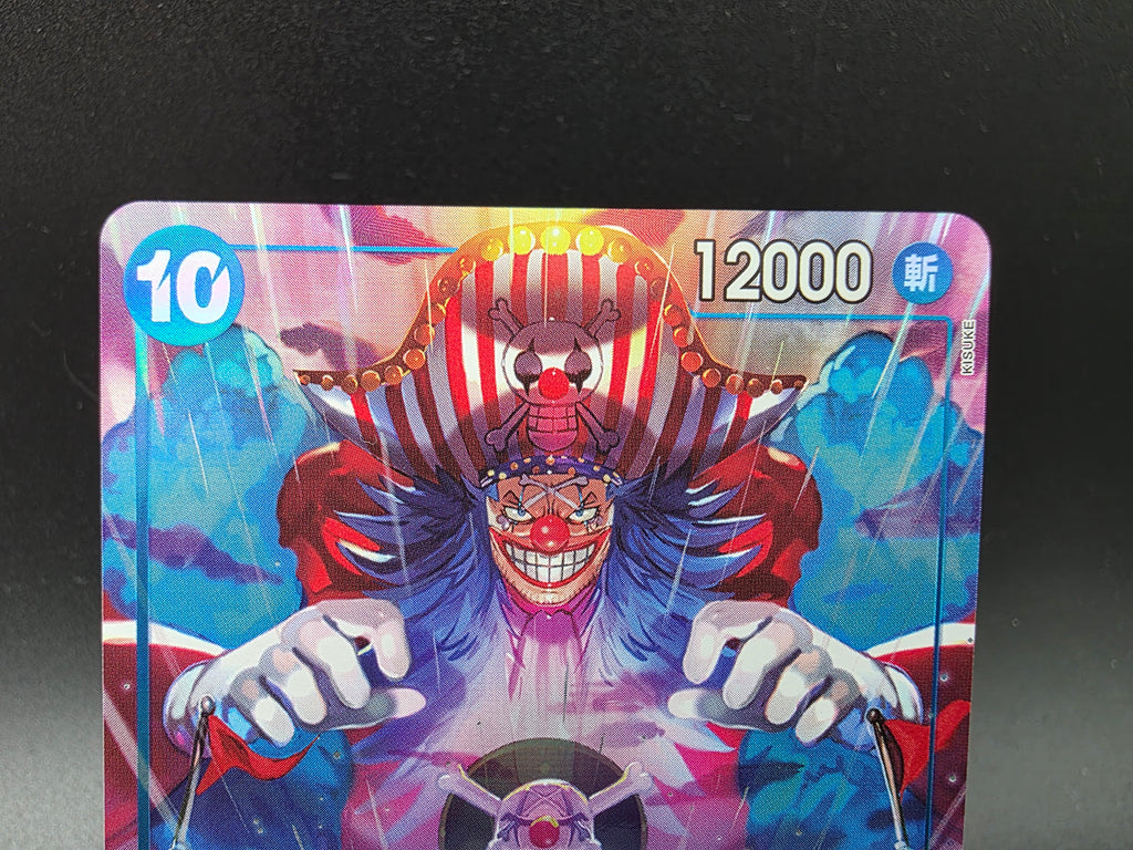 OP09-051 Buggy V2 Alternative Art JAP