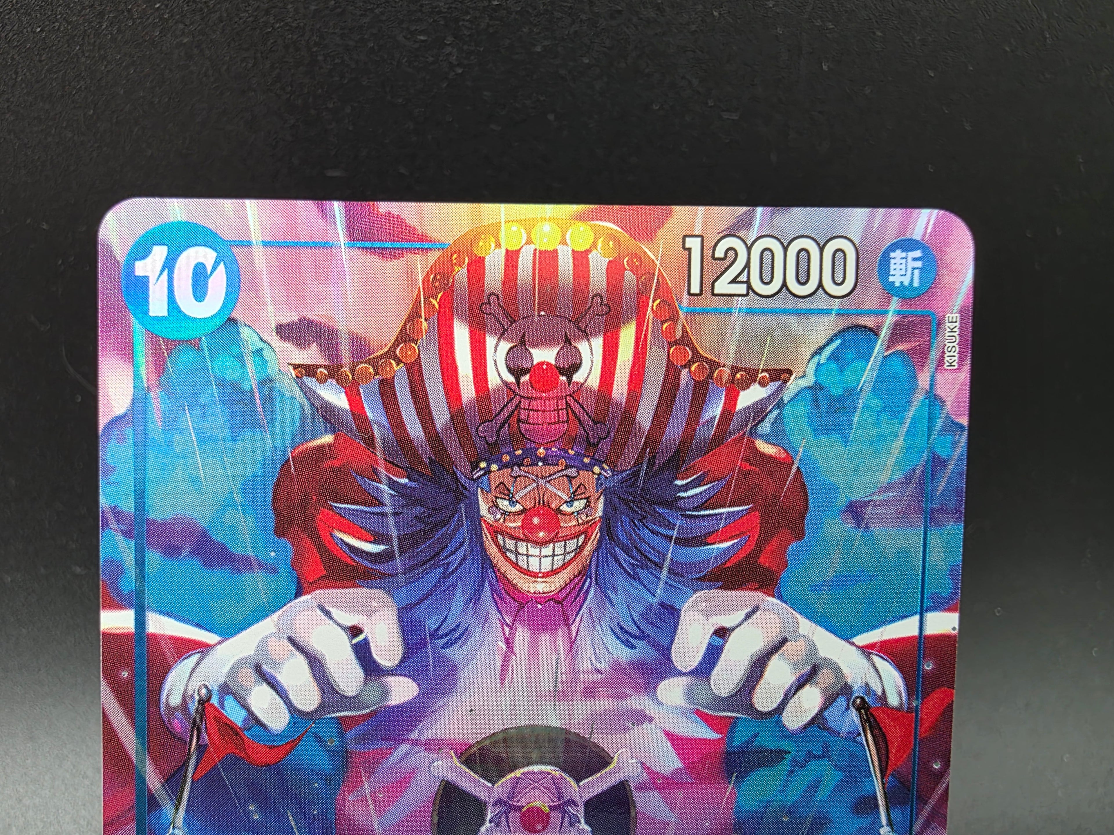 OP09-051 Buggy V2 Alternative Art JAP