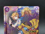 ST18-002 Nami Judge Promo Alternative Art JAP