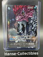 OP13-080 St. Ethanbaron V.. Nusjuro V2 Alternative Art JAP