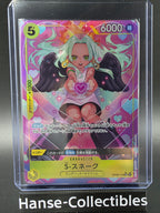 OP08-112 S-Snake V2 Alternative Art JAP
