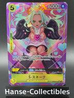OP08-112 S-Snake V2 Alternative Art JAP