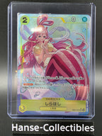 EB01-057 Shirahoshi V2 Alternative Art JAP