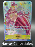 EB01-057 Shirahoshi V2 Alternative Art JAP