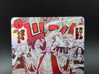 OP09-020 Come On!! We'll Fight You!! Manga Event V2 Alternative Art JAP