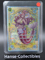 EB01-057 Shirahoshi Special Rare Alternative Art JAP