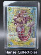 EB01-057 Shirahoshi Special Rare Alternative Art JAP