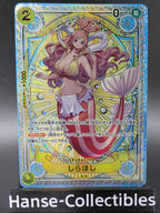 EB01-057 Shirahoshi Special Rare Alternative Art JAP