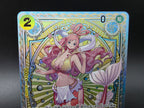 EB01-057 Shirahoshi Special Rare Alternative Art JAP