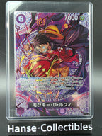 ST26-005 Monkey D. Luffy Special Rare Alternative Art JAP