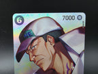 OP02-099 Sakazuki Special Rare Alternative Art JAP