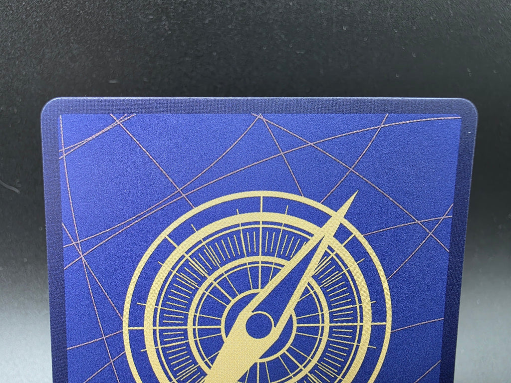 OP07-118 Sabo 3rd Anniversary Promo Alternative Art JAP