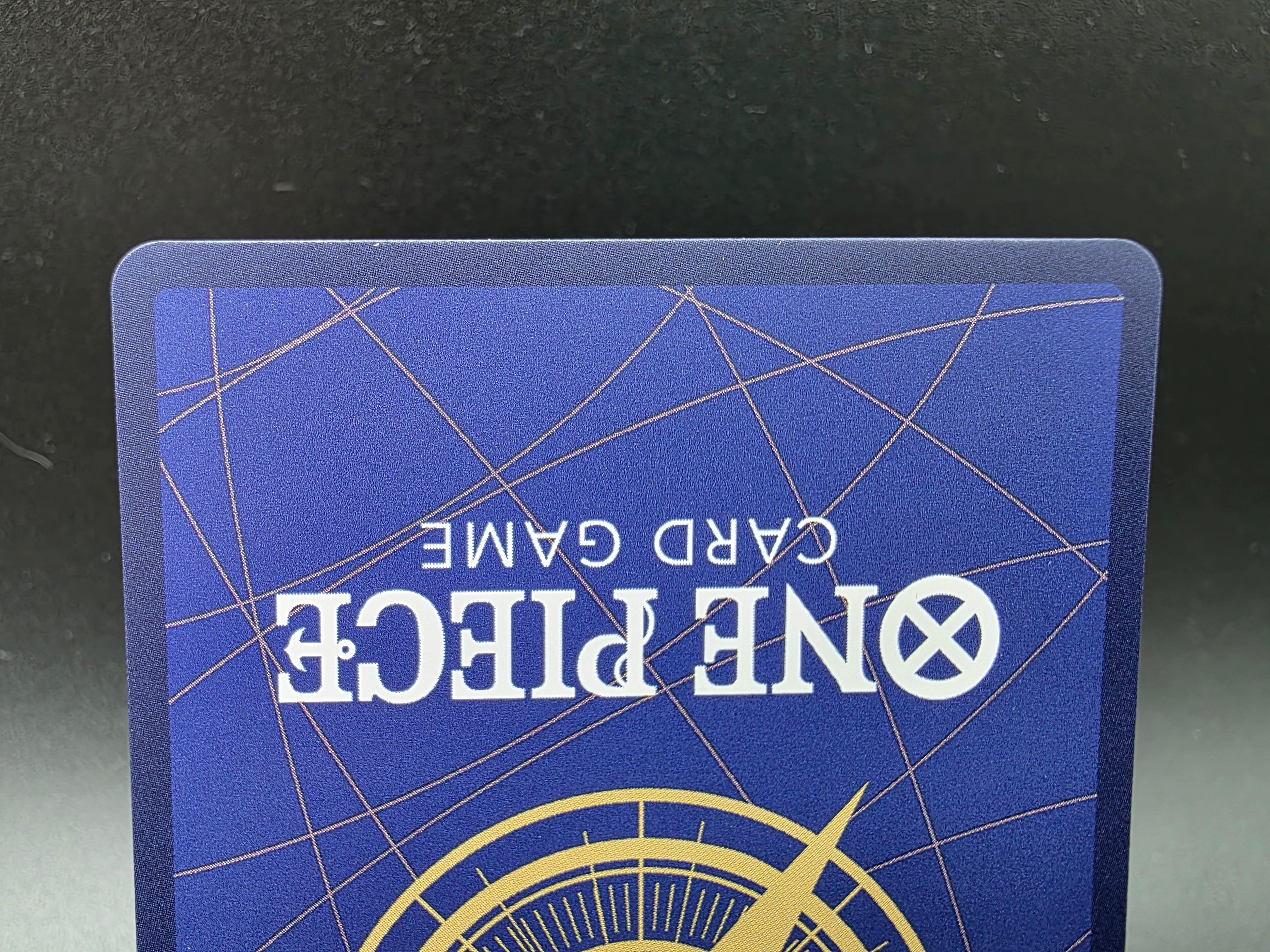 OP07-118 Sabo 3rd Anniversary Promo Alternative Art JAP