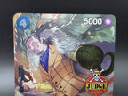 ST17-001 Crocodile Judge Promo JAP