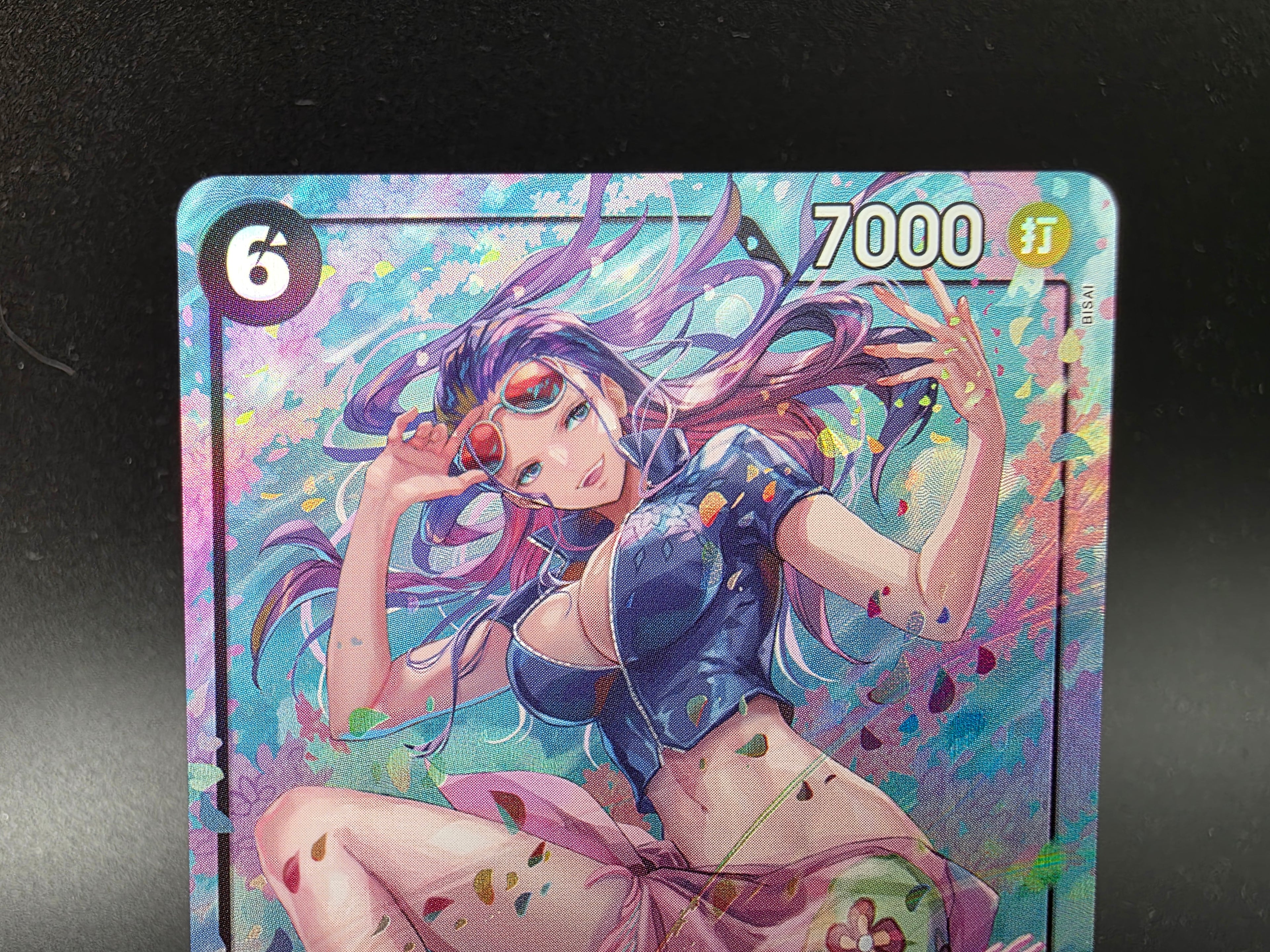 OP12-087 Nico Robin V2 Alternative Art JAP