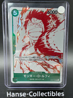 OP07-033 Monkey D. Luffy Promo Alternative Art JAP