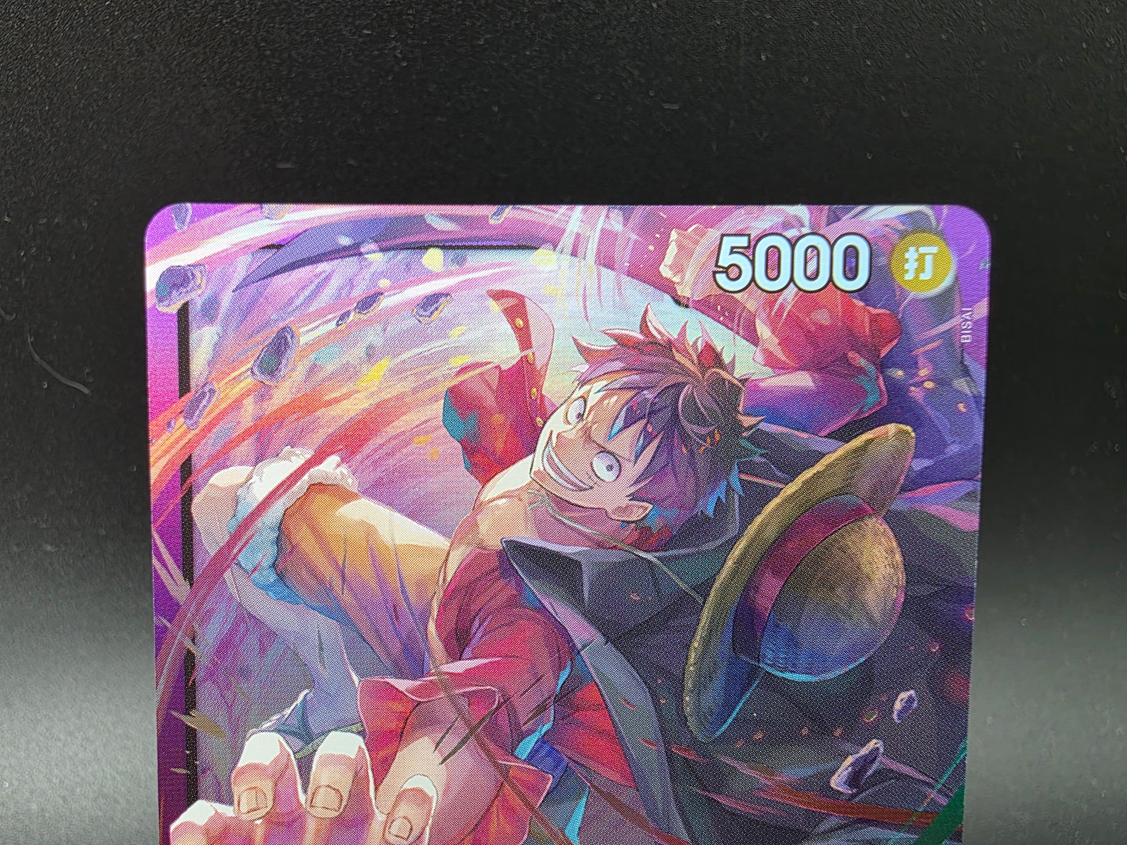 OP05-060 Monkey D. Luffy Leader Promo Alternative Art JAP