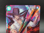 OP12-030 Dracule Mihawk V2 Alternative Art JAP