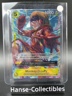 OP07-109 Monkey D. Luffy Promo Alternative Art ENG