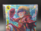 OP07-109 Monkey D. Luffy Promo Alternative Art ENG