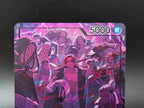 OP09-001 Shanks Leader 2nd Anniversary Promo Alternative Art JAP
