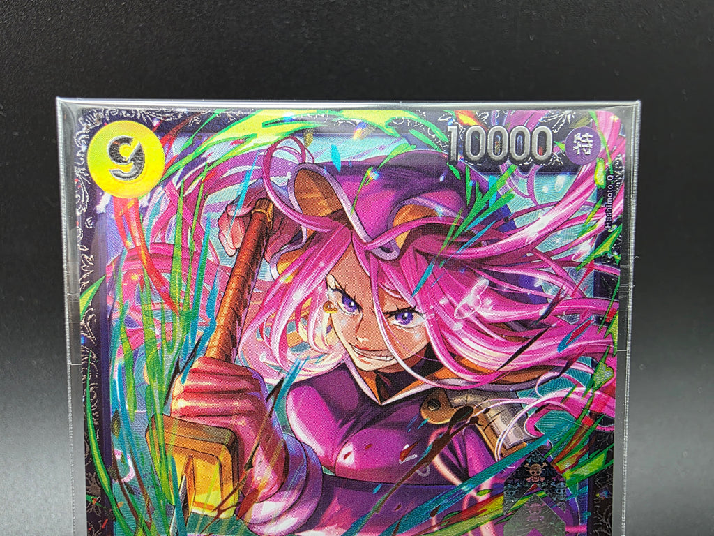 OP13-108 Jewelry Bonney Special Tournament Promo Alternative Art JAP