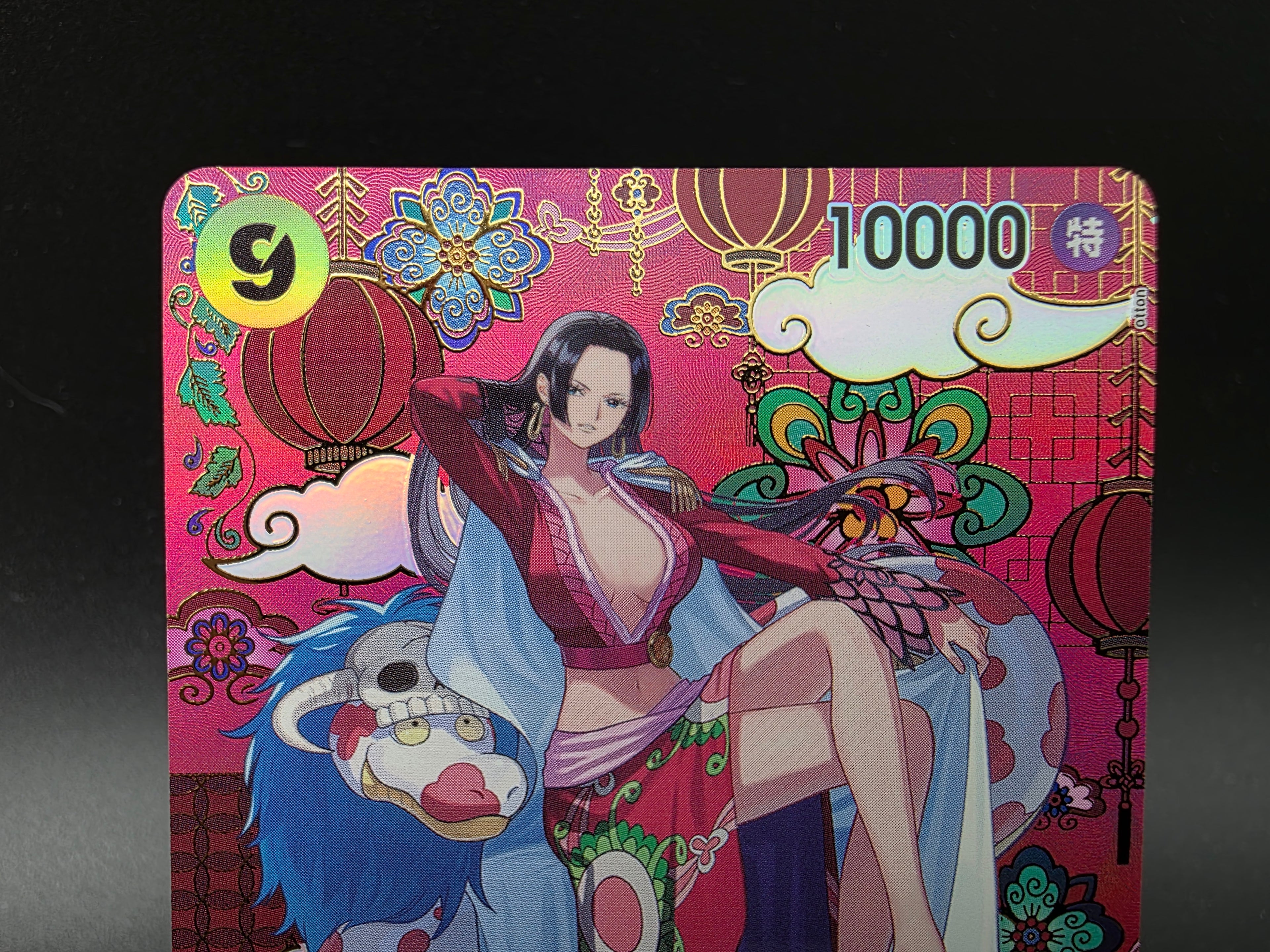 OP14-112 Boa Hancock Mosaik Special Rare Alternative Art JAP