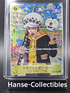 OP12-106 Trafalgar Law Promo One Piece TCG JAP