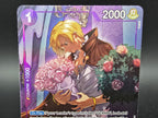 OP10-063 Sanji Vinsmoke Treasure Rare One Piece TCG ENG