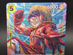 OP07-109 Monkey D. Luffy Promo One Piece TCG ENG