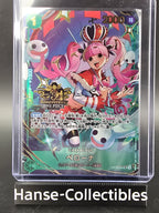 OP12-034 Perona 3rd Anniversary Promo One Piece TCG JAP